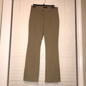 Riders by Lee Boot Cut Khakis☀️☀️